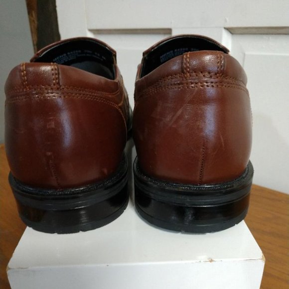 Brown Nunn Bush Comfort Gel Loafers - Size  13M - Picture 4 of 4